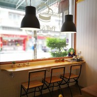 บรรยากาศ Puff&pie พิษณุโลก