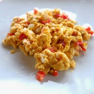 เมนูของร้าน Koh Tao Hill Side Restaurant