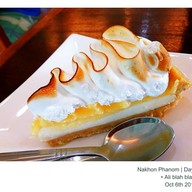 เมนูของร้าน Ali Blah Blah Bistro