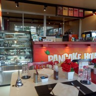 บรรยากาศ Pancake House