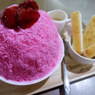 เมนูของร้าน Sweet Cafe'by nannie
