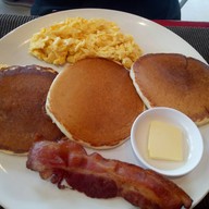 เมนูของร้าน Pancake House