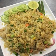 เมนูของร้าน น้องวิว ข้าวต้มไฮเทค