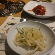 เมนูของร้าน Kangkangsullae Korean Restaurant