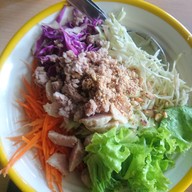 เมนูของร้าน เด็กเส้น พหลโยธิน 33