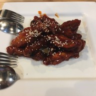 เมนูของร้าน ย.ยักษ์