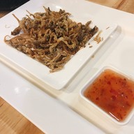 เมนูของร้าน ย.ยักษ์