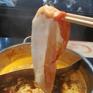 เมนูของร้าน Doctor Shabu หทัยราษฎร์