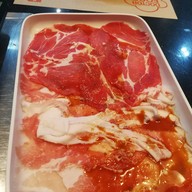 เมนูของร้าน Doctor Shabu หทัยราษฎร์