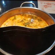เมนูของร้าน Doctor Shabu หทัยราษฎร์