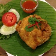 เมนูของร้าน บ้านสวนพริก