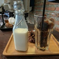 เมนูของร้าน FAVOUR CAFE'