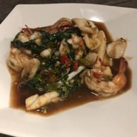 เมนูของร้าน ครัวบ้านป้าบุญ2 (เลียบทางรถไฟ) สาขา 2