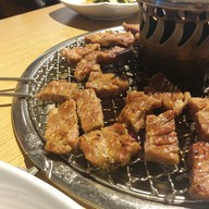 เมนูของร้าน Kangkangsullae Korean Restaurant