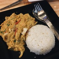 เมนูของร้าน ย.ยักษ์