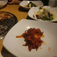 เมนูของร้าน Kangkangsullae Korean Restaurant