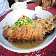 เมนูของร้าน ลีไวน์รักไทย อาหารจีนยูนาน