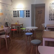 ICE BOX BKK ซอยสวนผัก