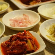 เมนูของร้าน Annyeong Korean BBQ