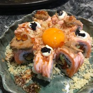 เมนูของร้าน Sushi Mori Sathorn Square