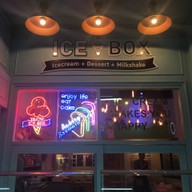 ICE BOX BKK ซอยสวนผัก