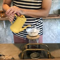 Brewing By Drip For Friends