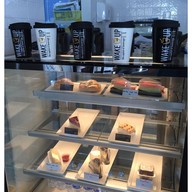 เมนูของร้าน Wake Up Space 109