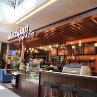 หน้าร้าน Marzipan Cafe Bluport HuaHin