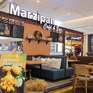 หน้าร้าน Marzipan Cafe Bluport HuaHin