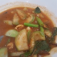 เมนูของร้าน อาหารประยุกต์ อาหารชุด