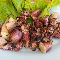 เมนูของร้าน ครัวจอมพล โรงแรมทหาร เพชรบุรี