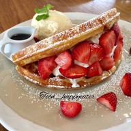 เมนูของร้าน Roast theCOMMONS Thonglor
