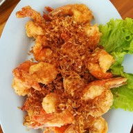 เมนูของร้าน ครัวจอมพล โรงแรมทหาร เพชรบุรี