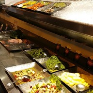 Oishi Buffet แฟชั่นไอส์แลนด์