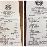 Starbucks Food Villa