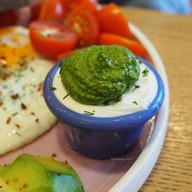 เมนูของร้าน Breakfast Cafe