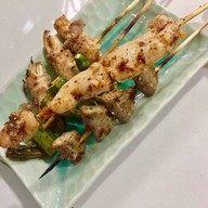 เมนูของร้าน ปิ้งย่างหม่าล่า  ถ.นิพัทธสงเคราะห์ 5