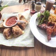 เมนูของร้าน Casa Verde