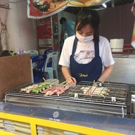 หน้าร้าน ปิ้งย่างหม่าล่า  ถ.นิพัทธสงเคราะห์ 5