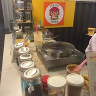 Freshy Crepe ห้าง เดอะซีน ทาวน์อินทาวน์