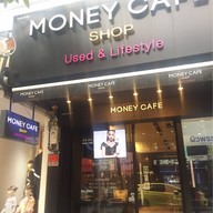หน้าร้าน Money Cafe Shop