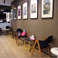 บรรยากาศ Money Cafe Shop