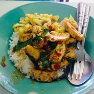 เมนูของร้าน ข้าวต้มปลา