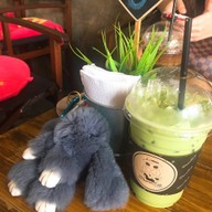 เมนูของร้าน Charin Cafe