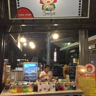 Freshy Crepe ห้าง เดอะซีน ทาวน์อินทาวน์