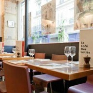 Cafe’ des Inities Paris