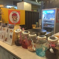 Freshy Crepe ห้าง เดอะซีน ทาวน์อินทาวน์