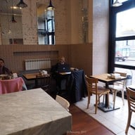 บรรยากาศ Breakfast Cafe