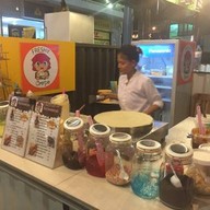 Freshy Crepe ห้าง เดอะซีน ทาวน์อินทาวน์