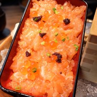 เมนูของร้าน Sushi Mori Sathorn Square